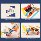 Kits de STEM para niños manualidades 6-8 8-12 regalos para
