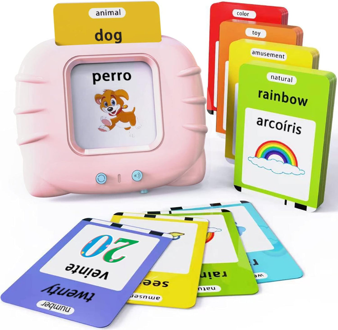Lapare Juguete de Aprendizaje Audible con Música para Niños Pequeño...