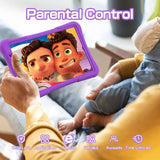 PRITOM Tabletas Android 14 de 10 pulgadas para niños, 32 GB, cuatro...