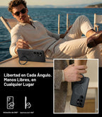TORRAS Q3 Spin - Funda para Samsung Galaxy S26 Ultra con soporte magnético