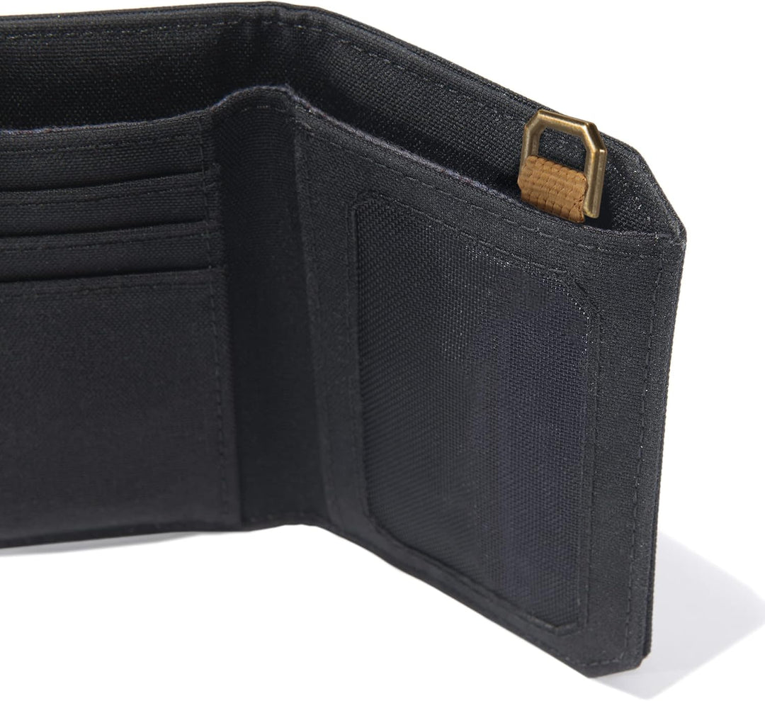 Carhartt Carteras triples de nylon casual para hombre
