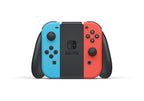 Nintendo Switch con Joy-Con Neón Azul y Neón Rojo - Consola de videojuegos portátil