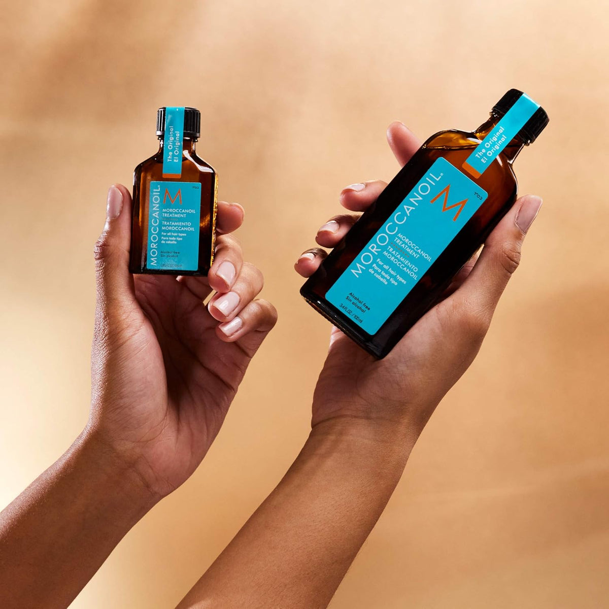 Moroccanoil Treatment Hair Oil
