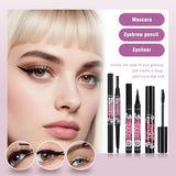 Kit de maquillaje para mujeres, adolescentes, niñas, kit completo d...