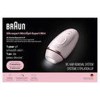 Braun IPL Mini, Seda·Expert Mini, Depilación IPL para Mujeres y Hom...