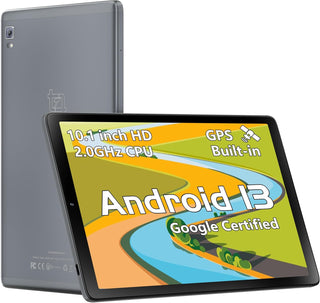 Topsand La última tableta Android 13, tableta de 10.1 pulgadas con...