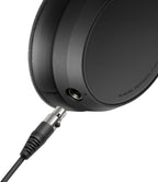 HD 480 PRO Plus Auriculares profesionales de estudio cerrados, color negro
