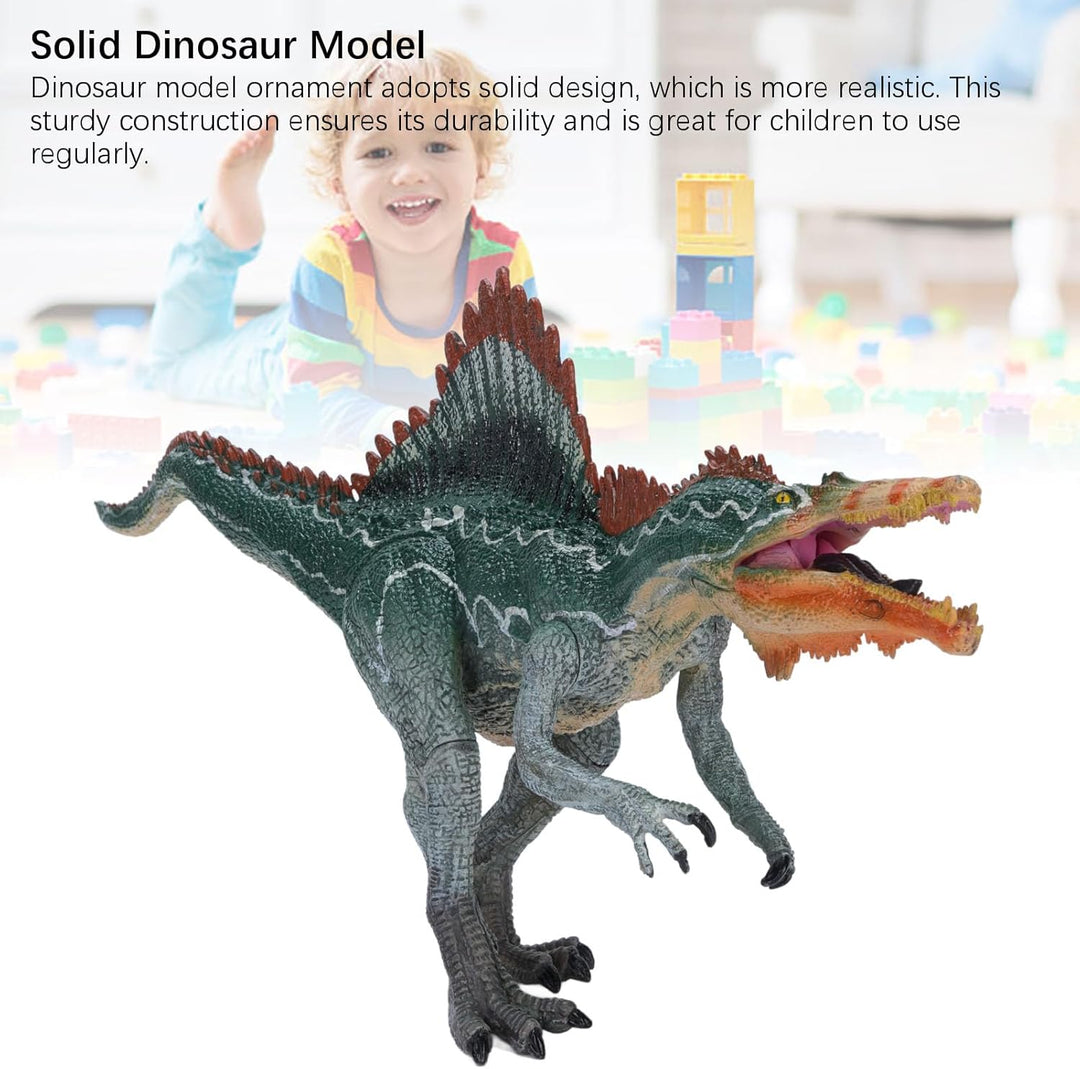 TOPINCN Juguetes de dinosaurio modelo de dinosaurio