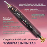 Wagner Stern Edición WHITEN+. Cepillo de dientes eléctrico blanquea...