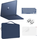 MOSISO Funda compatible con MacBook Neo de 13 pulgadas, versión 202...