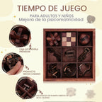 Mytothfy Rompecabezas de rompecabezas para adultos, adolescentes y niños