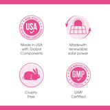 Diamond Wipes Toallitas limpiadoras faciales e impermeables, caja d...
