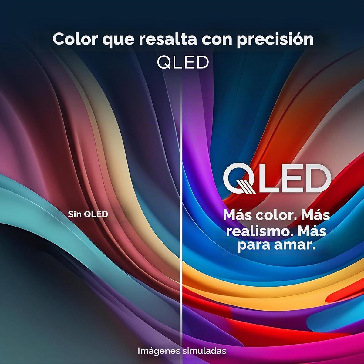 TCL 65 pulgadas serie F7D QLED 4K UHD HDR Smart Fire TV, 65F7D (2026)