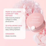 LANEIGE Tratamiento Labial Bouncy &amp; Firm: Cuidado Labial Rellen...