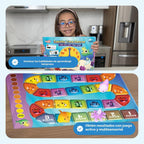 Fidget Game Squishy Time Rescue - Telling Time Game para Kids Ages 6-11
