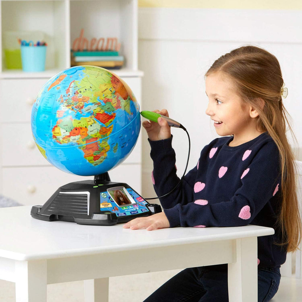 LeapFrog Magic Adventures Globe