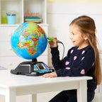 LeapFrog Magic Adventures Globe