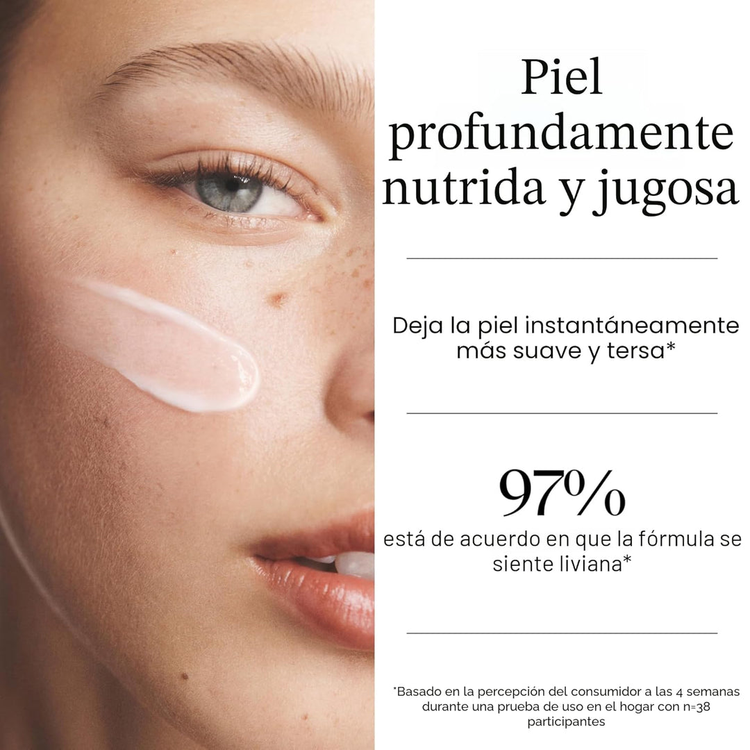 Neutrogena Hydro Boost Gel Cream sin fragancia, hidratante facial d...