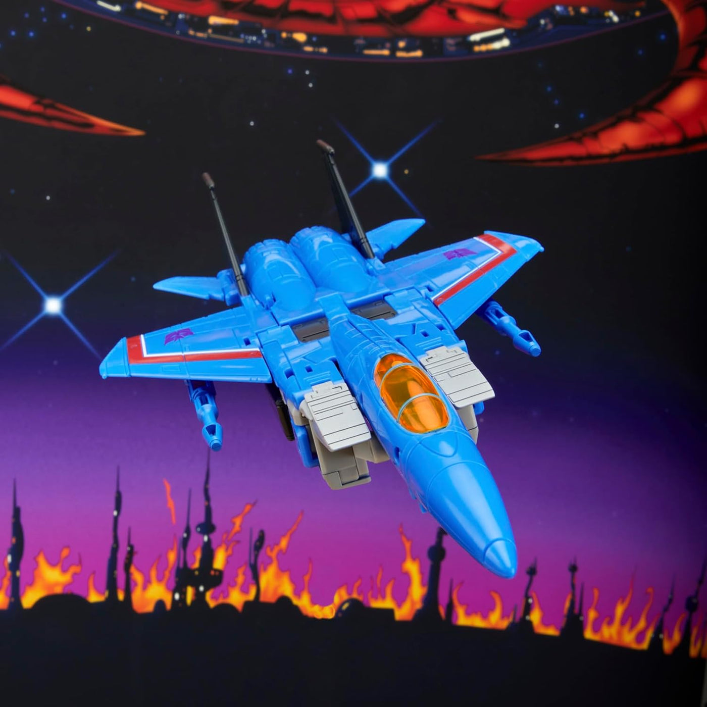 Transformers Studio Series The Movie Thundercracker