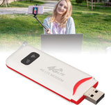 Punto de acceso de módem USB 4G LTE, router móvil inalámbrico de 30...