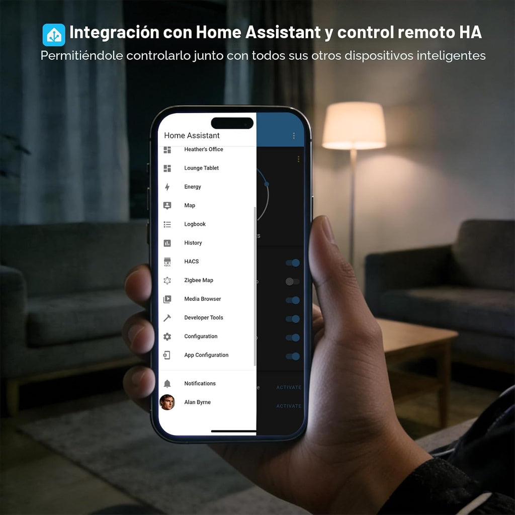 SofaBaton X2 control remoto universal con pantalla táctil, control remoto universal todo en uno con potente hub, actividades de un toque, aplicación personalizada, compatible con Alexa y Google