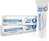 Sensodyne Repair and Protect - Pasta dental blanqueadora para dient...