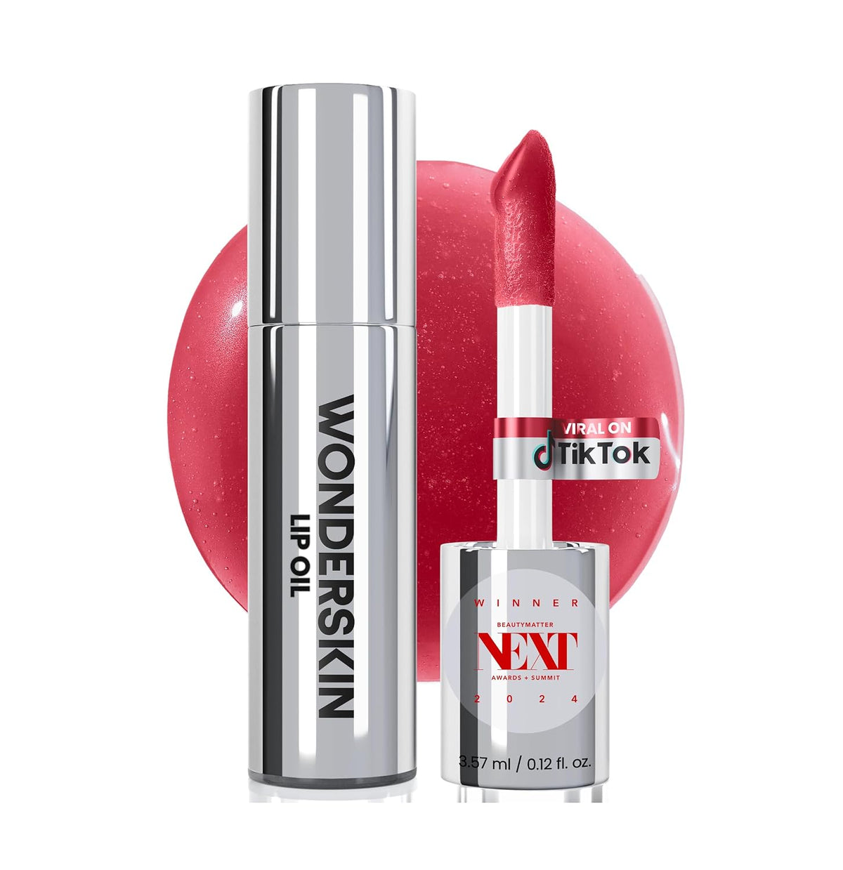 Wonderskin Suero de Rehabilitación de Aceite para Labios - Aceite L...