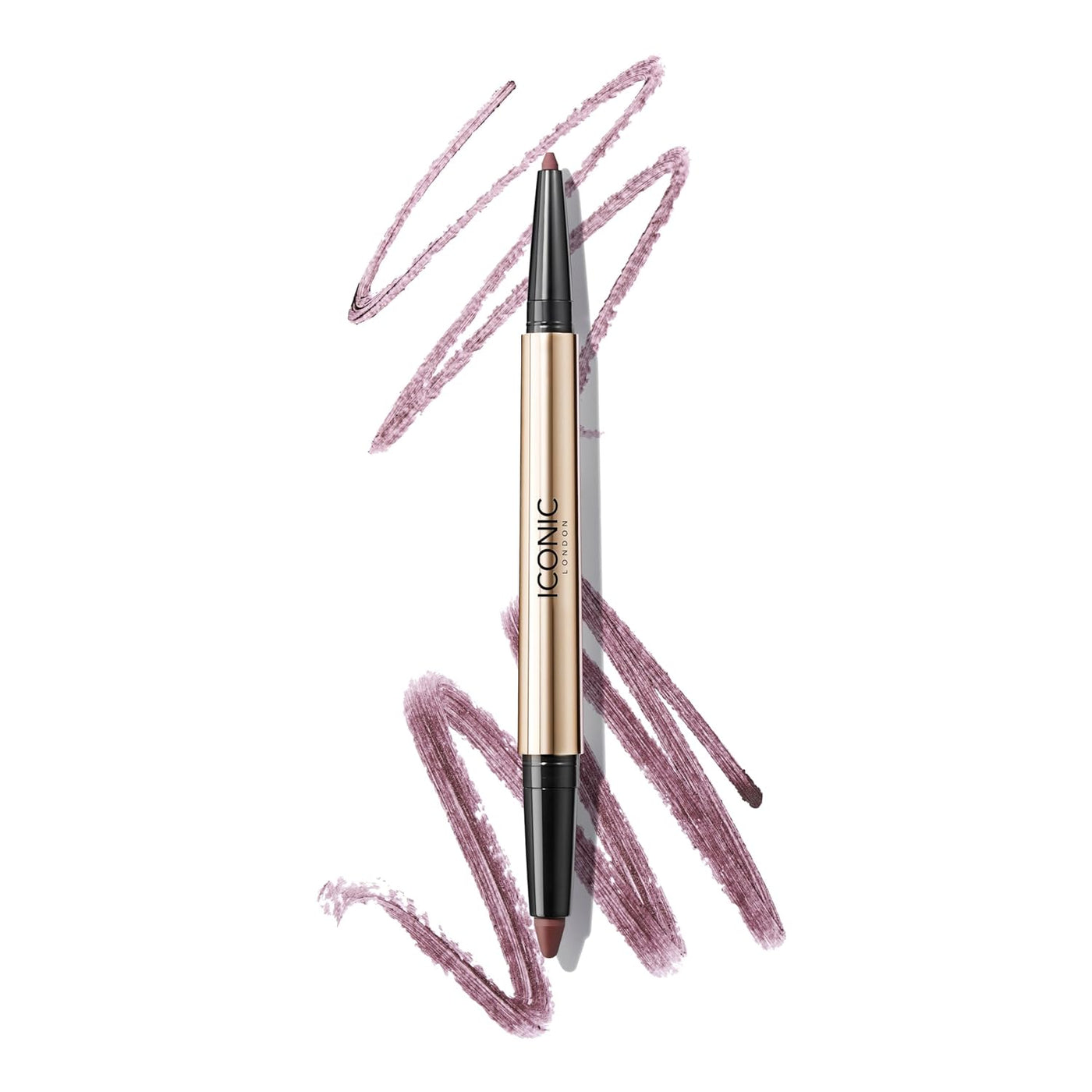 ICONIC LONDON Smokey Eye Duo Delineador de ojos | Cremoso, fácil de...