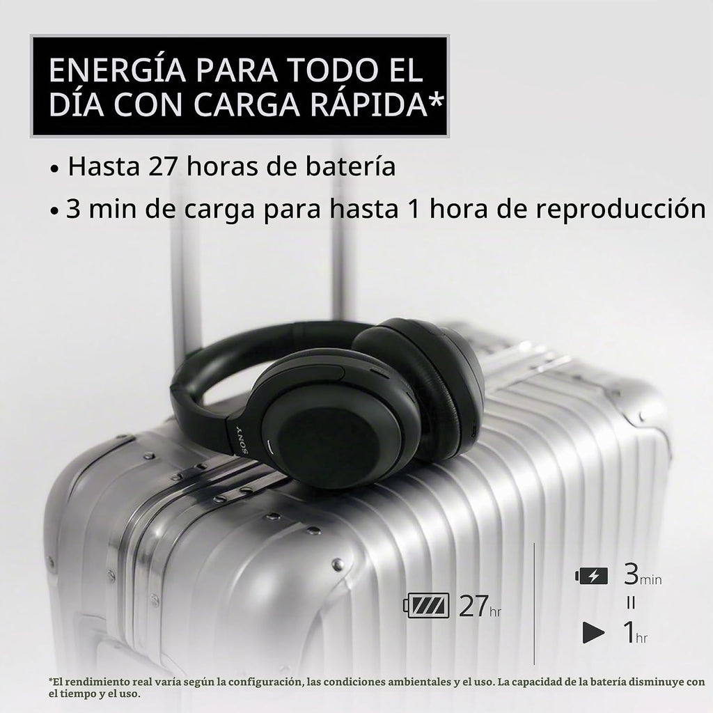 Sony WH-1000XM4C (M4 2.ª generación) Auriculares inalámbricos con