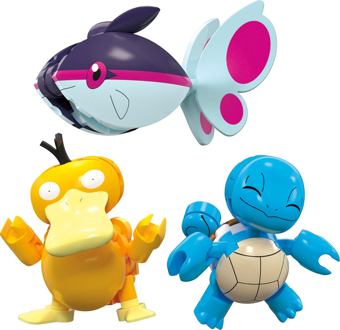 MEGA Pokémon - Juego de juguetes de construcción de