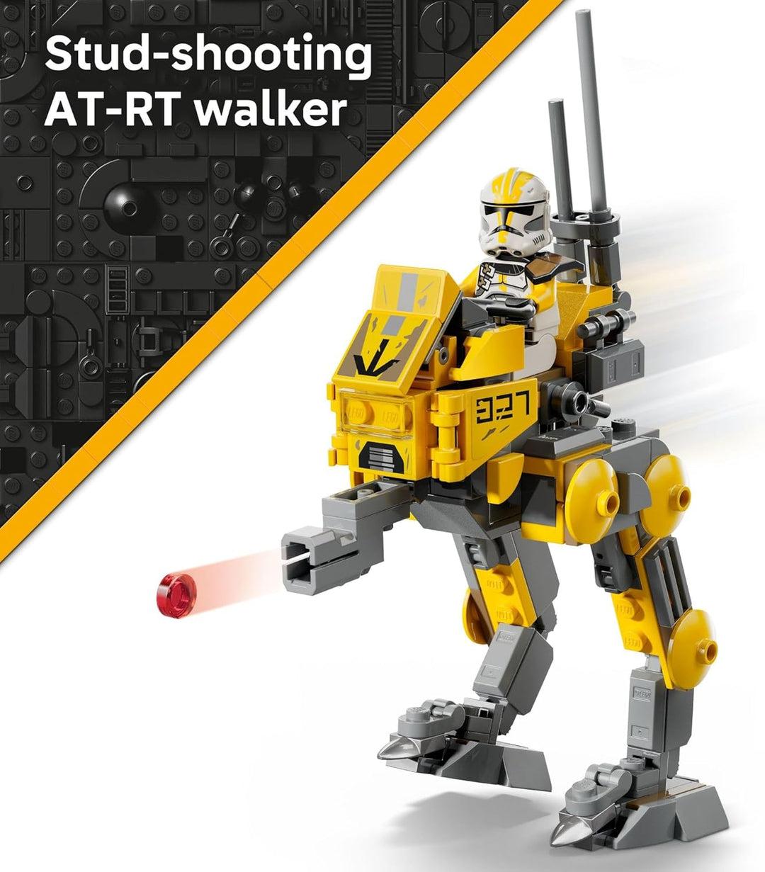 LEGO Star Wars 327th Star Corps Clone Troopers Battle Pack