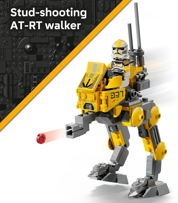 LEGO Star Wars 327th Star Corps Clone Troopers Battle Pack