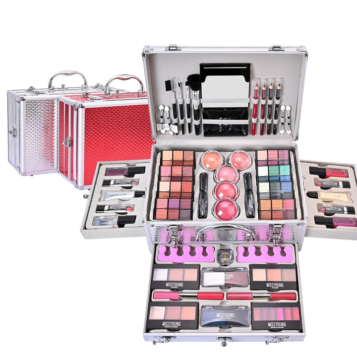 FantasyDay Juego de maquillaje todo en uno para vacaciones | Kit de...