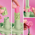 Play-Doh Kit para hacer ramo de flores Blooms Blush
