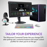 Alienware Pro - Ratón inalámbrico para juegos - Conectividad inalám...