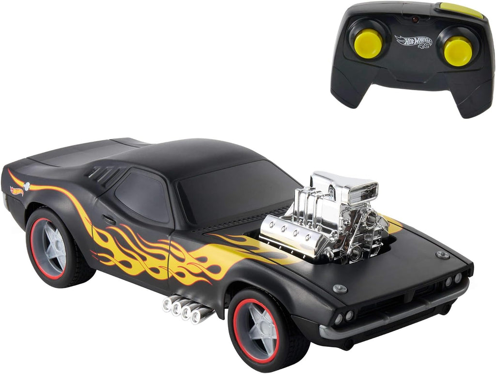 Hot Wheels RC 1:16 Rodger Dodger