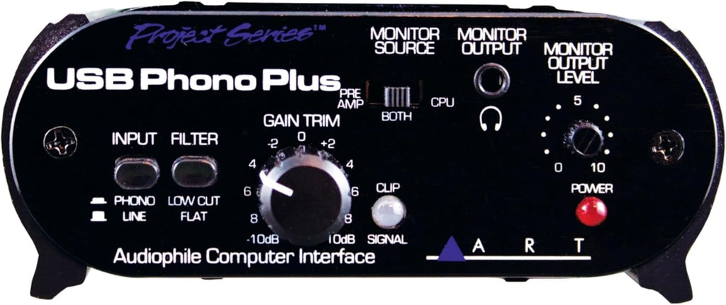 ART USB Phono Plus