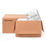 Diamond Wipes Toallitas limpiadoras faciales e impermeables, caja d...