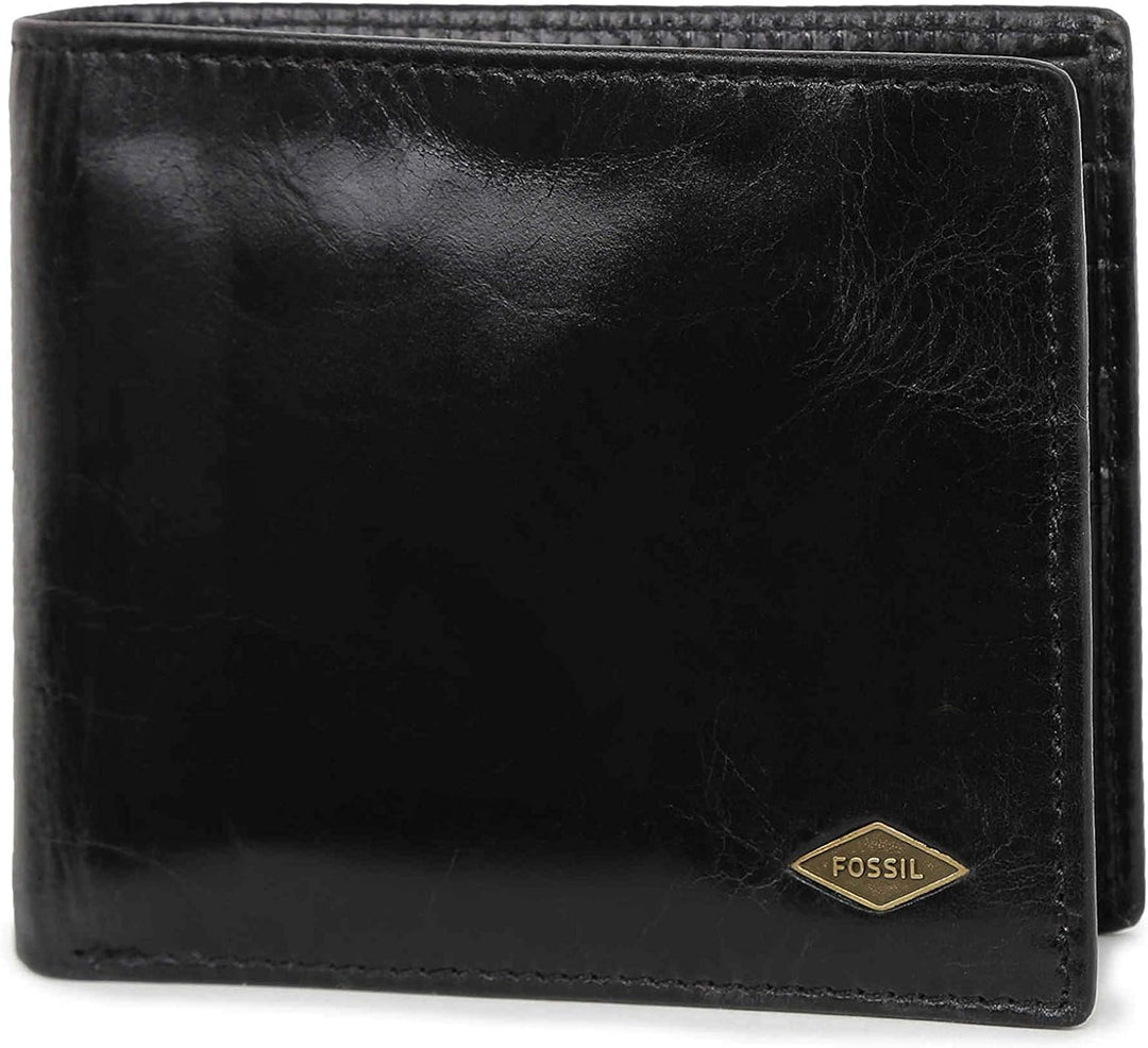 Fossil Men's Bifold Passcase Wallet