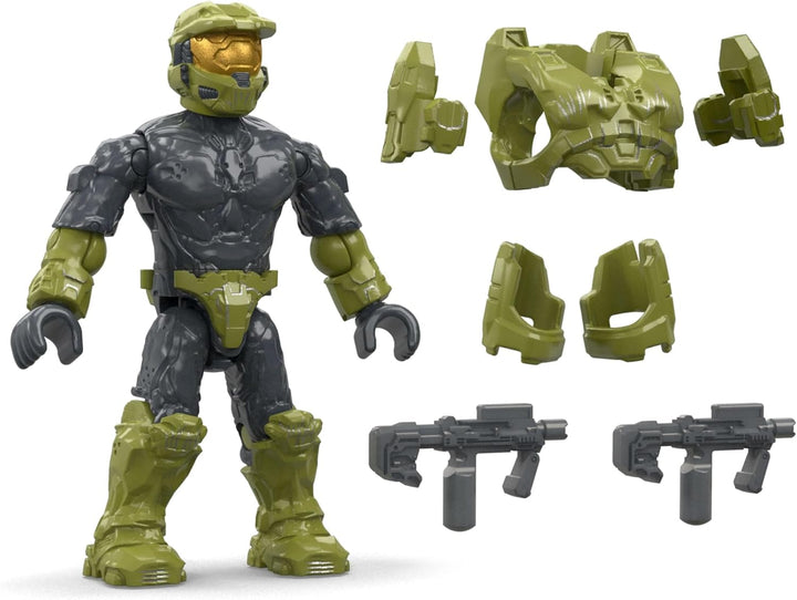MEGA Halo - Juego de juguetes de construcción de figuras