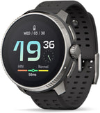 SUUNTO Raza: Reloj deportivo GPS, pantalla color AMOLED grande y