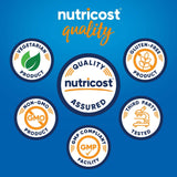 Nutricost Biotina (Vitamina B7) 10,000 mcg (10 mg), 120 cápsulas -...
