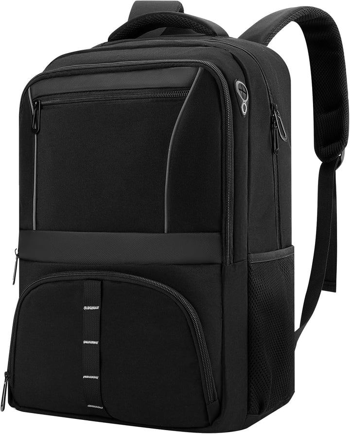 Mochila ligera para laptop, se adapta a mochila delgada de 17.3 pul...