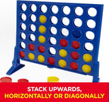 Hasbro Gaming Juego de mesa Connect 4 Empaque estándar