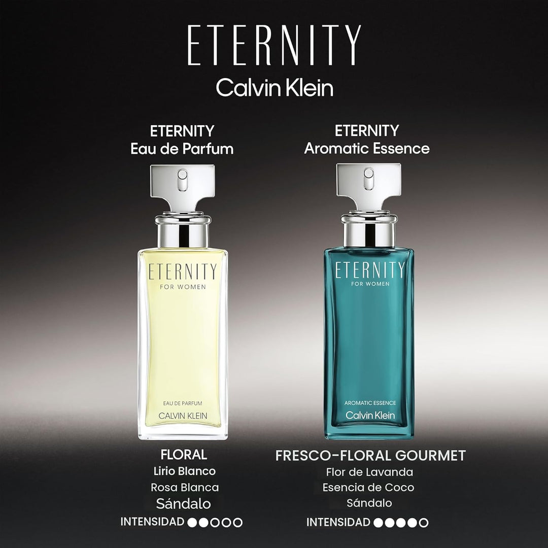 Calvin Klein Eternity Eau de Parfum \u2013 Floral Women's Perfu...