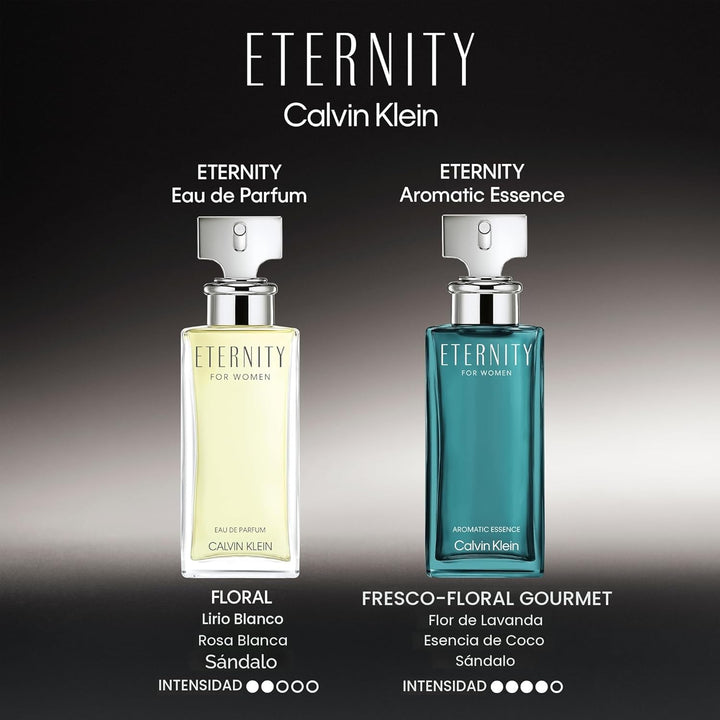 Calvin Klein Eternity Eau de Parfum \u2013 Floral Women's Perfu...