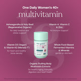 True Grace One Daily Multivitamínico para mujer 40+ (30 tabletas ve...