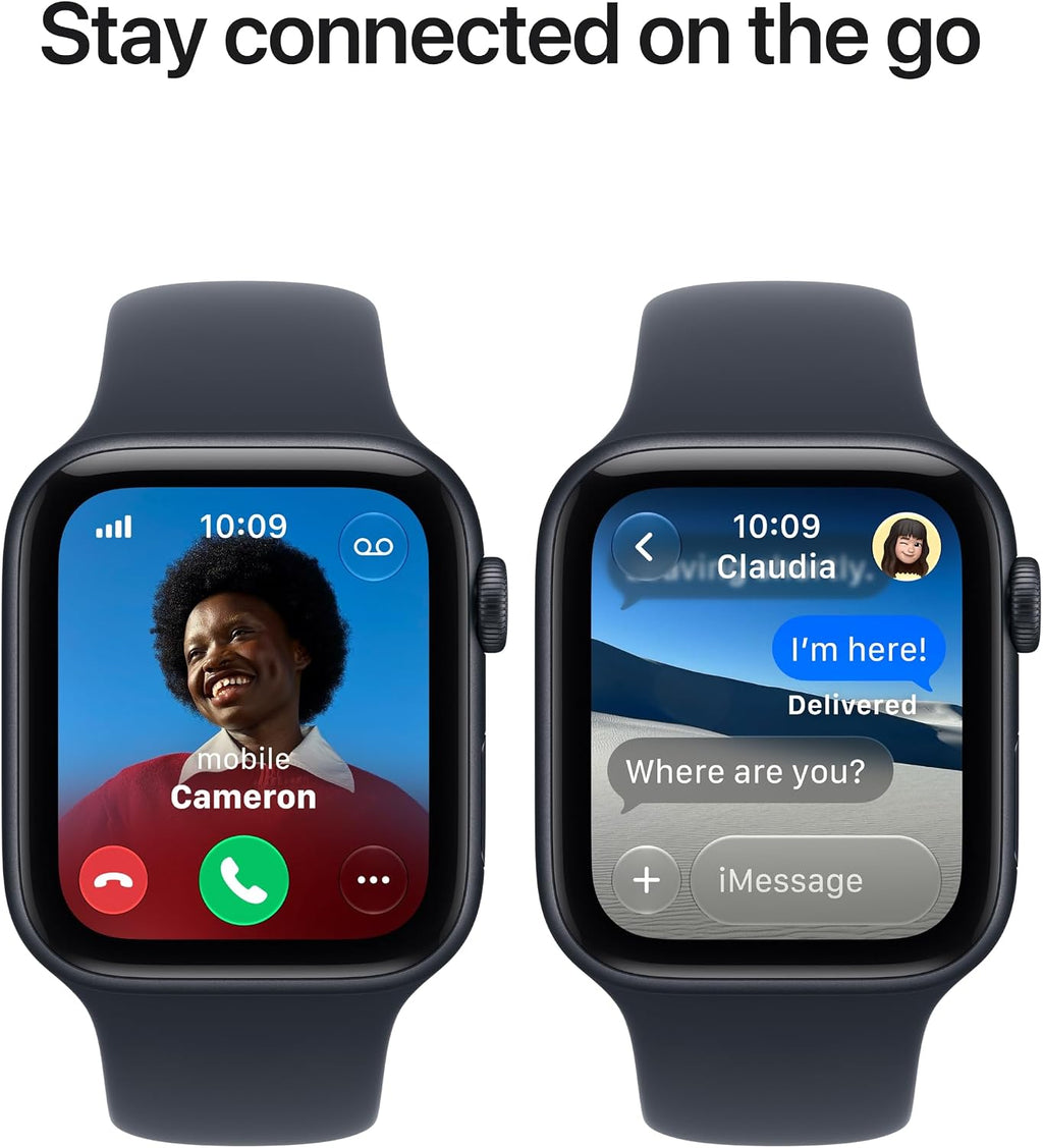 Apple Reloj SE 3 GPS + reloj inteligente celular de 1.732 en