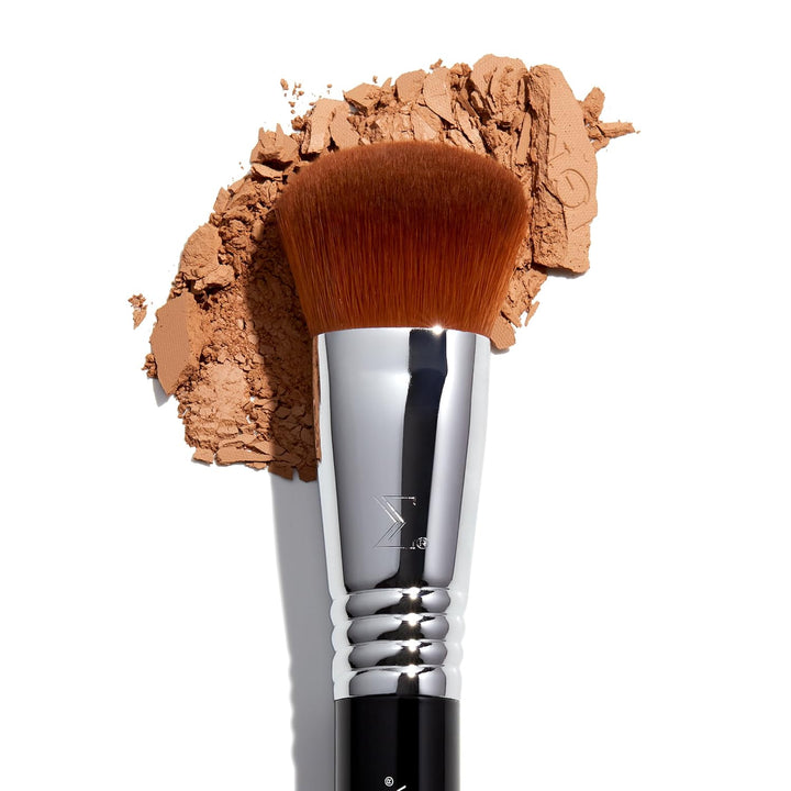 Sigma Beauty F47 Multitasker - Brocha de maquillaje facial multiuso...