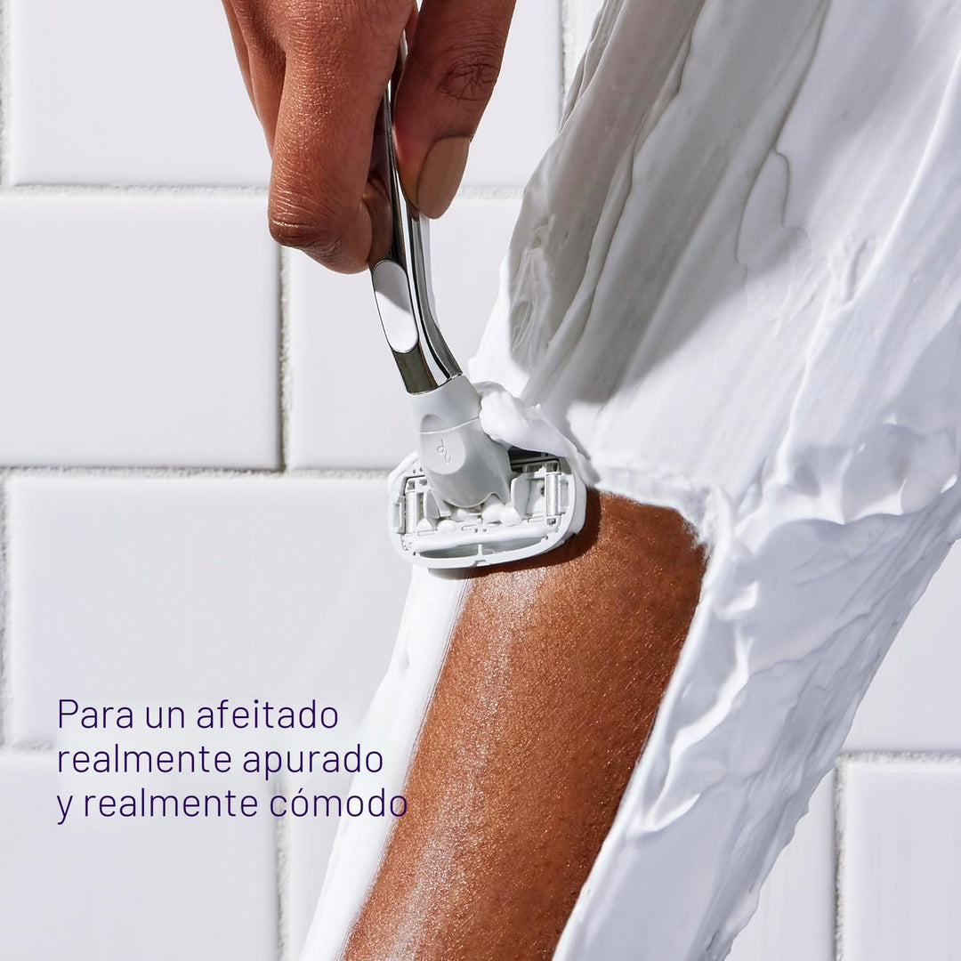 Flamingo Cartuchos de repuesto originales para mujer, 6 unidades, m...
